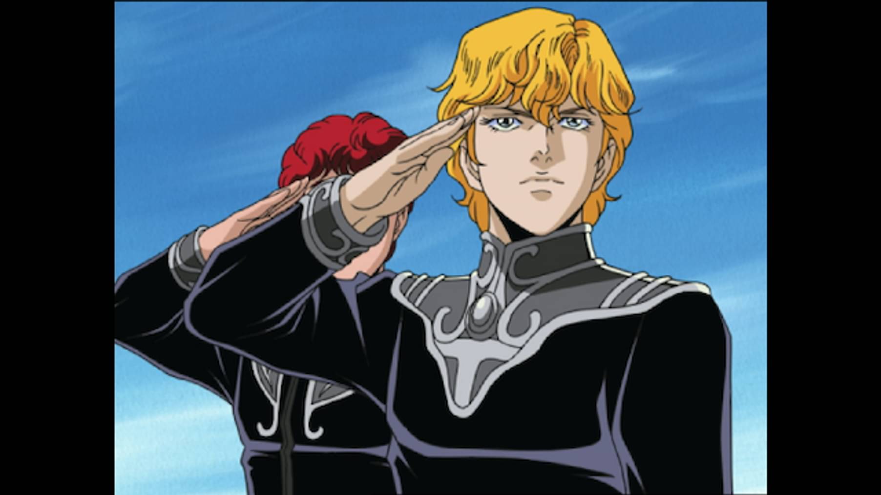 銀河英雄伝説 外伝 第三次ティアマト会戦 前篇 アニメ 00 の動画視聴 U Next 31日間無料トライアル