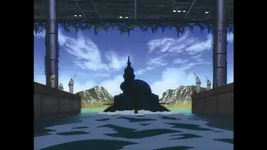 紺碧の艦隊 第20話 電撃 ロンメル軍団出撃す アニメ 1994年