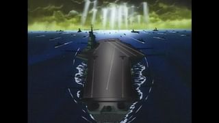 第21話 超弩級空母建御雷出撃す！