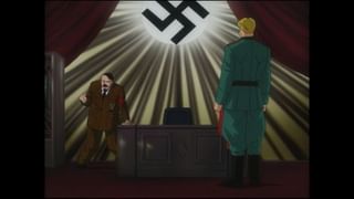 第25話 神聖欧州帝国成立