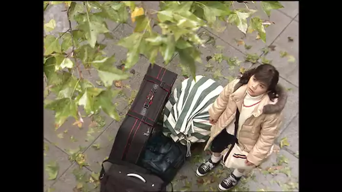 靴のないシンデレラ