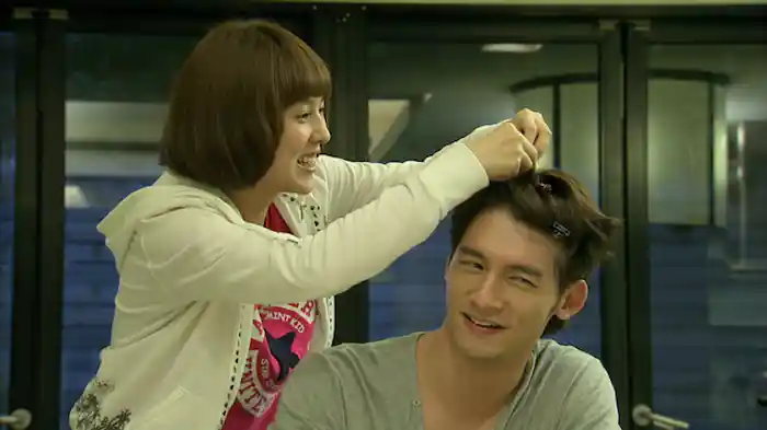 危険な誘惑の赤