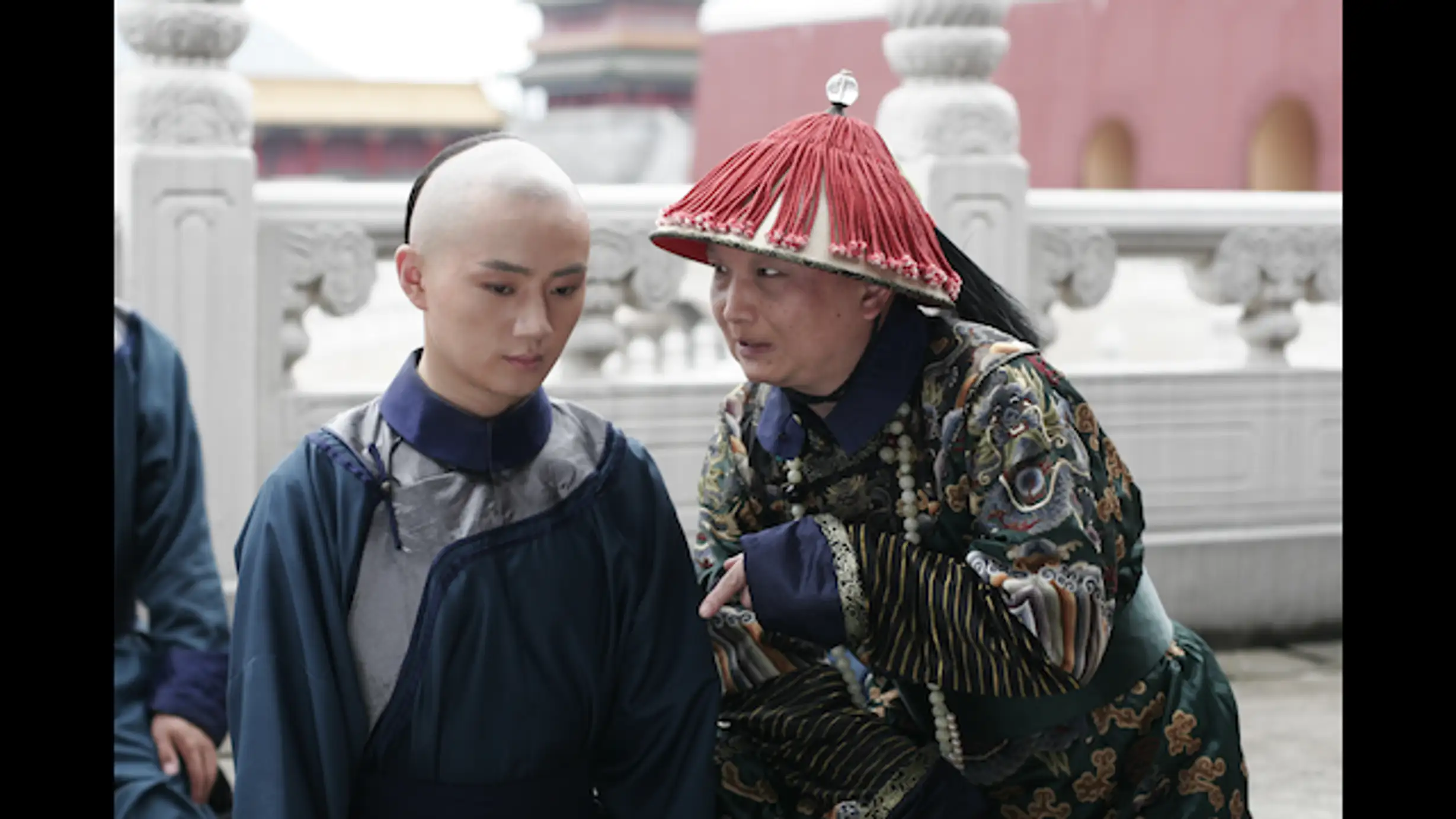 蒼穹の昴 第5話 宮廷へ 韓流 アジアドラマ 10年 の動画視聴 あらすじ U Next