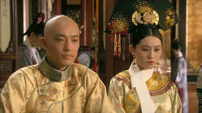 皇帝のお気に入り