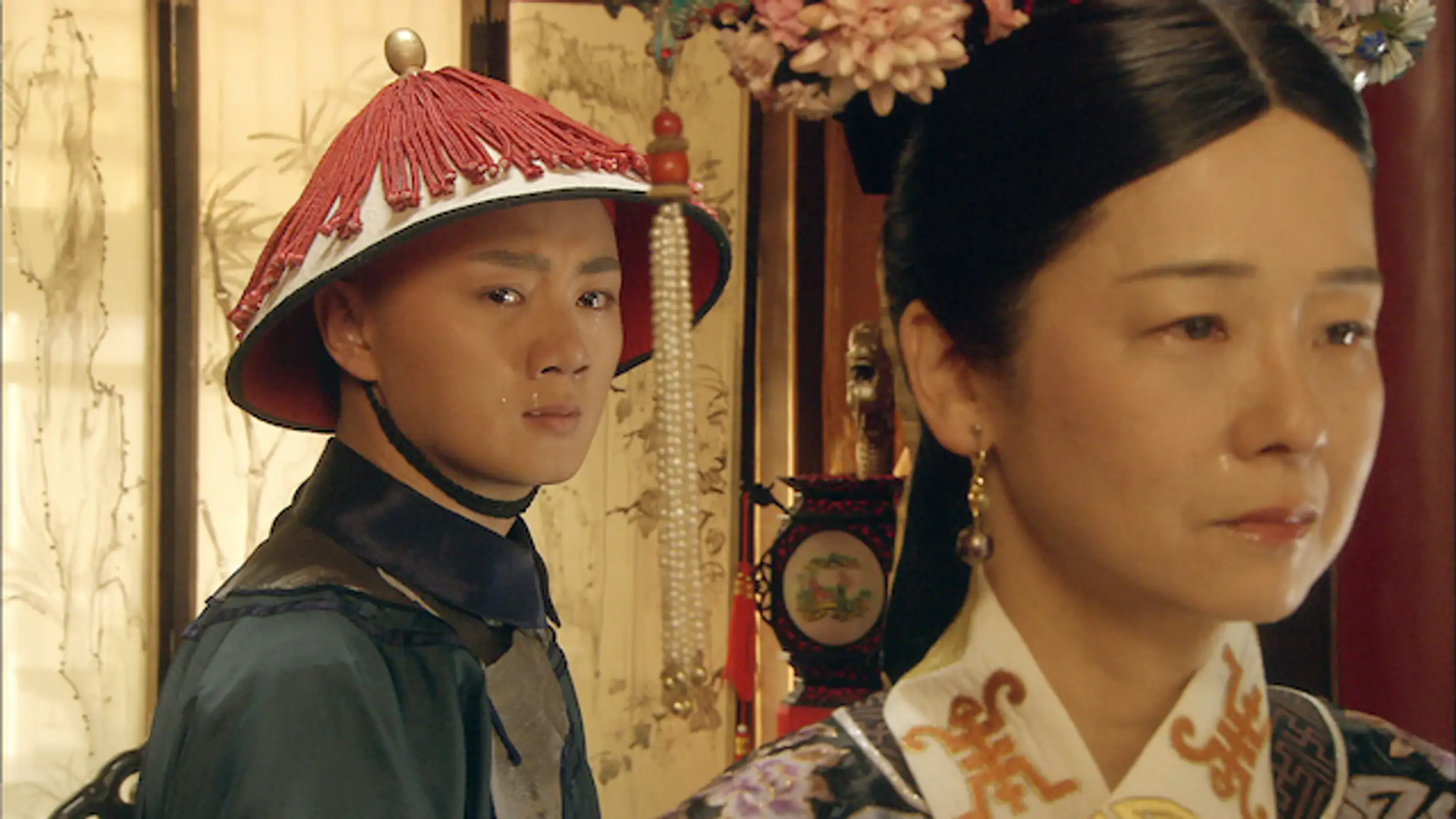 蒼穹の昴 第25話 永遠の昴 韓流 アジアドラマ 10年 の動画視聴 あらすじ U Next