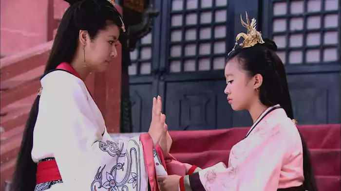 寵姫李美人