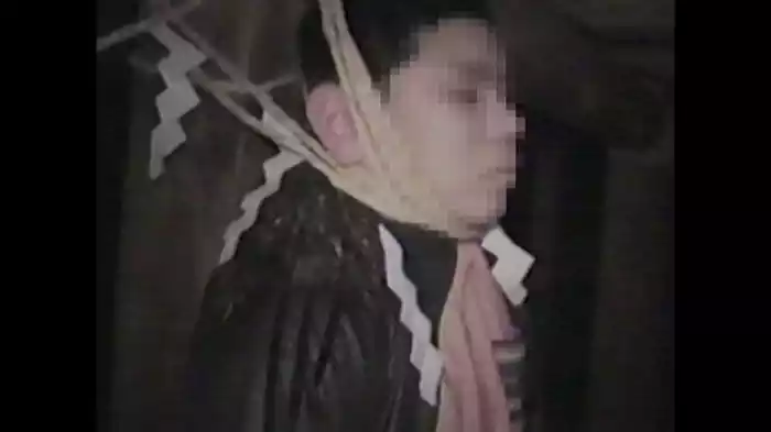 闇動画7 恐怖の心霊怪奇映像集