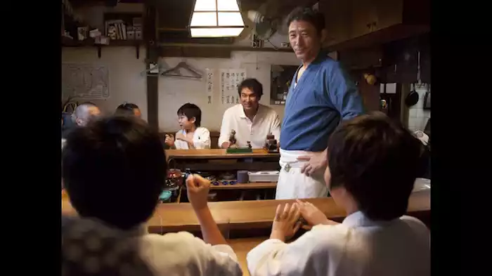 あさりの酒蒸し