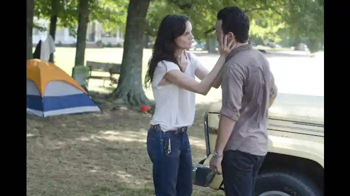 明かされる秘密