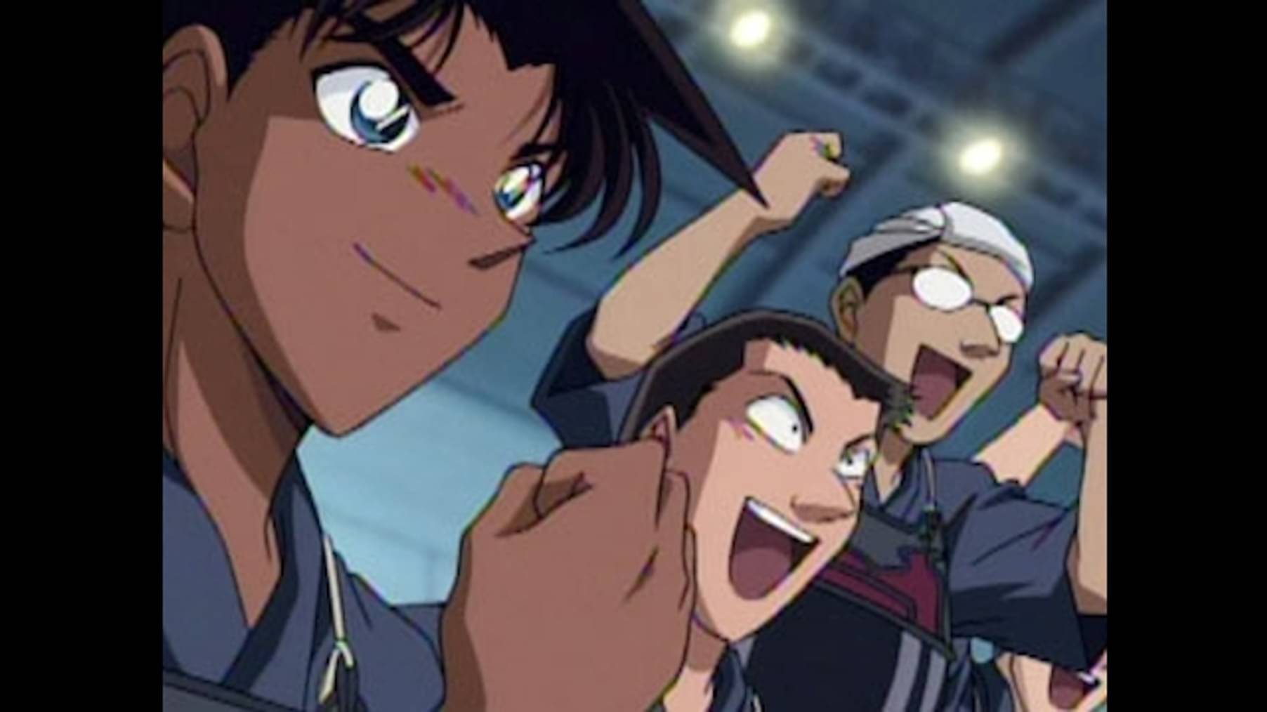 名探偵コナン 第7シーズン 264 法廷の対決 妃vs小五郎 前編 アニメ 1996 の動画視聴 U Next 31日間無料トライアル