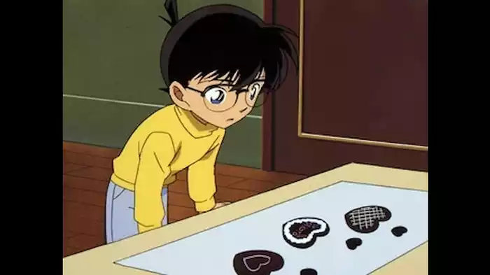 バレンタインの真実(解決編)