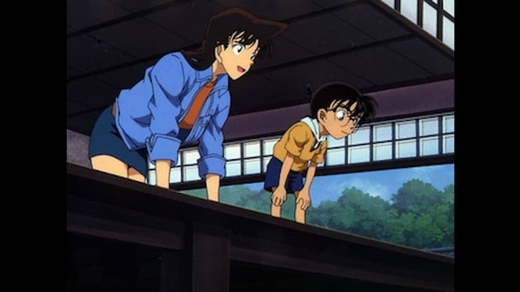 名探偵コナン 第7シーズン 264 法廷の対決 妃vs小五郎 前編 アニメ 1996 の動画視聴 U Next 31日間無料トライアル