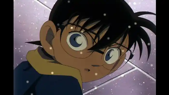 見えない容疑者(前編)