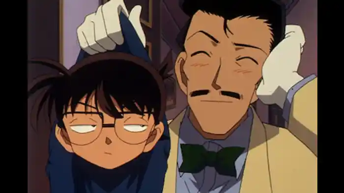 見えない容疑者(後編)