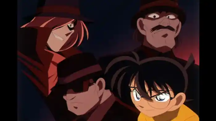 黒の組織との接触(交渉編)