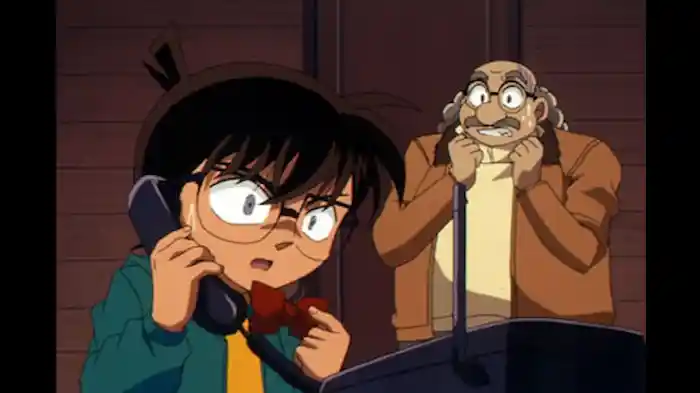 黒の組織との接触(追跡編)