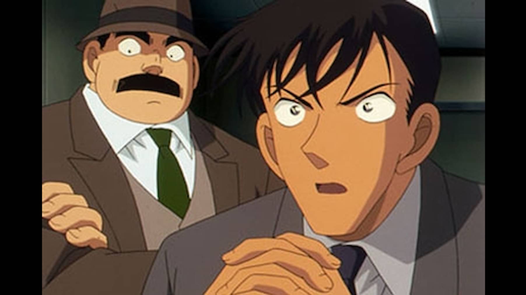 名探偵コナン 第10シーズン 392 謎めく身長差cm アニメ 05 の動画視聴 U Next 31日間無料トライアル