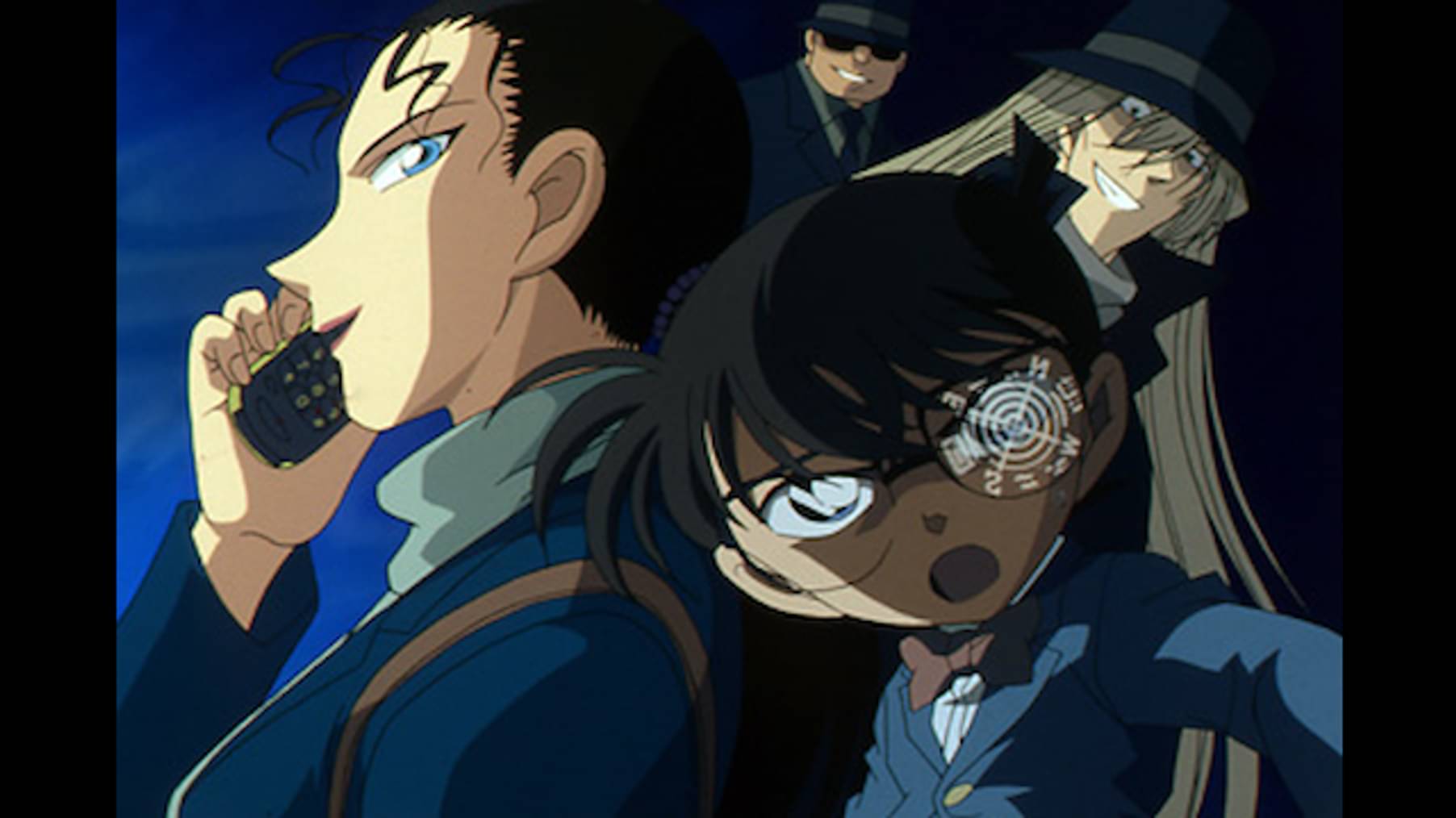 名探偵コナン 第11シーズン アニメ 06 の動画視聴 U Next 31日間無料トライアル