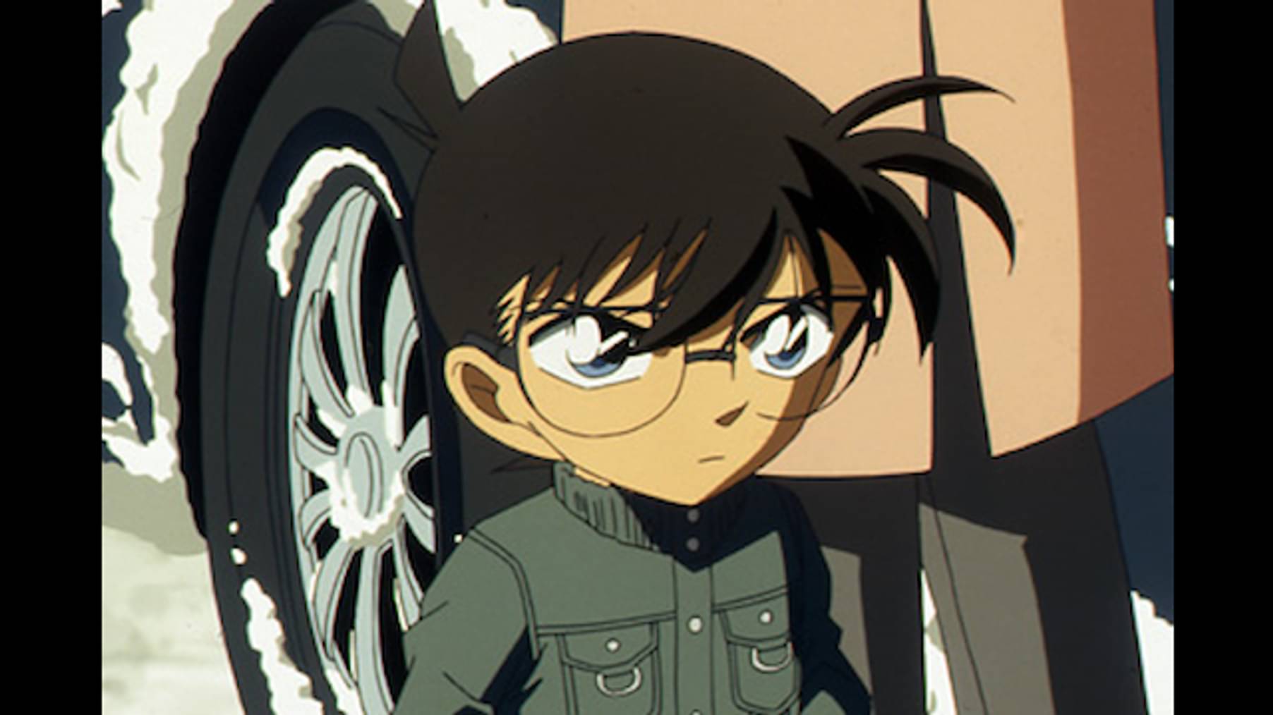 名探偵コナン 第11シーズン 429 もう戻れない二人 前編 アニメ 1996 の動画視聴 U Next 31日間無料トライアル