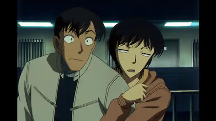 本庁の刑事恋物語7(前編)