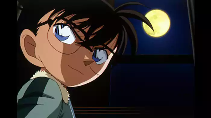 怪盗キッドと四名画（前編）