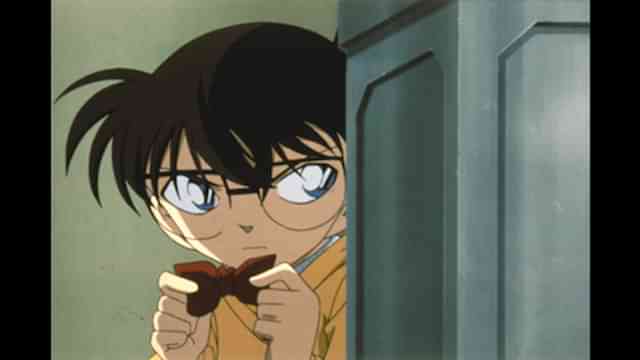 名探偵コナン 第13シーズン のアニメ無料動画を全話 1話 最終回 配信しているサービスはここ 動画作品を探すならaukana