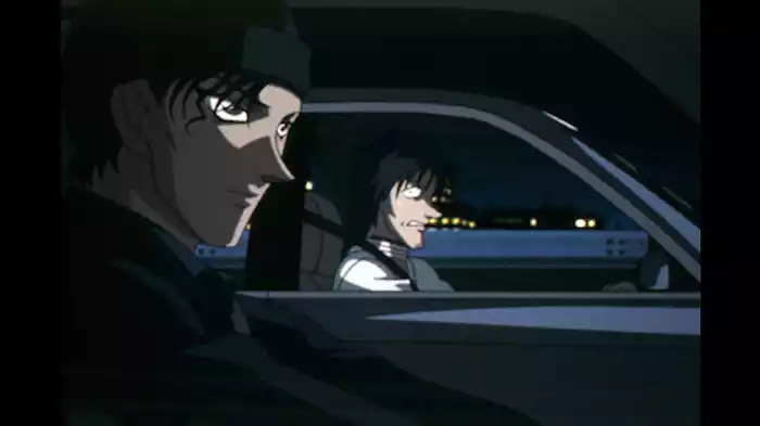 赤と黒のクラッシュ 覚醒