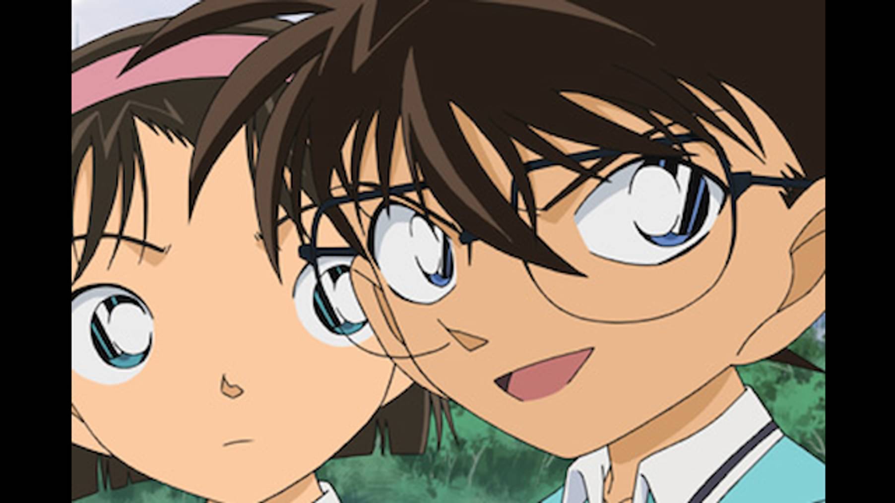 名探偵コナン 第14シーズン 536 消えた名画の秘密 アニメ 09 の動画視聴 U Next 31日間無料トライアル