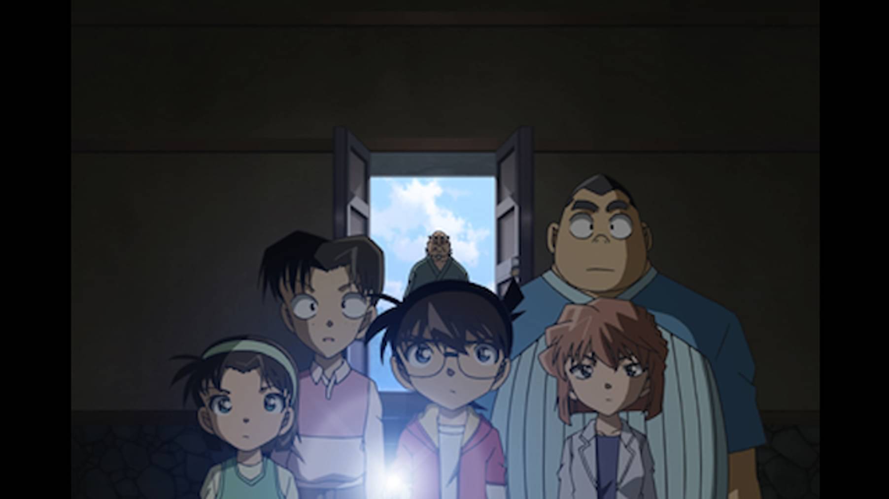 名探偵コナン 第15シーズン 563 探偵団vs強盗団 騒然 アニメ 10 の動画視聴 U Next 31日間無料トライアル