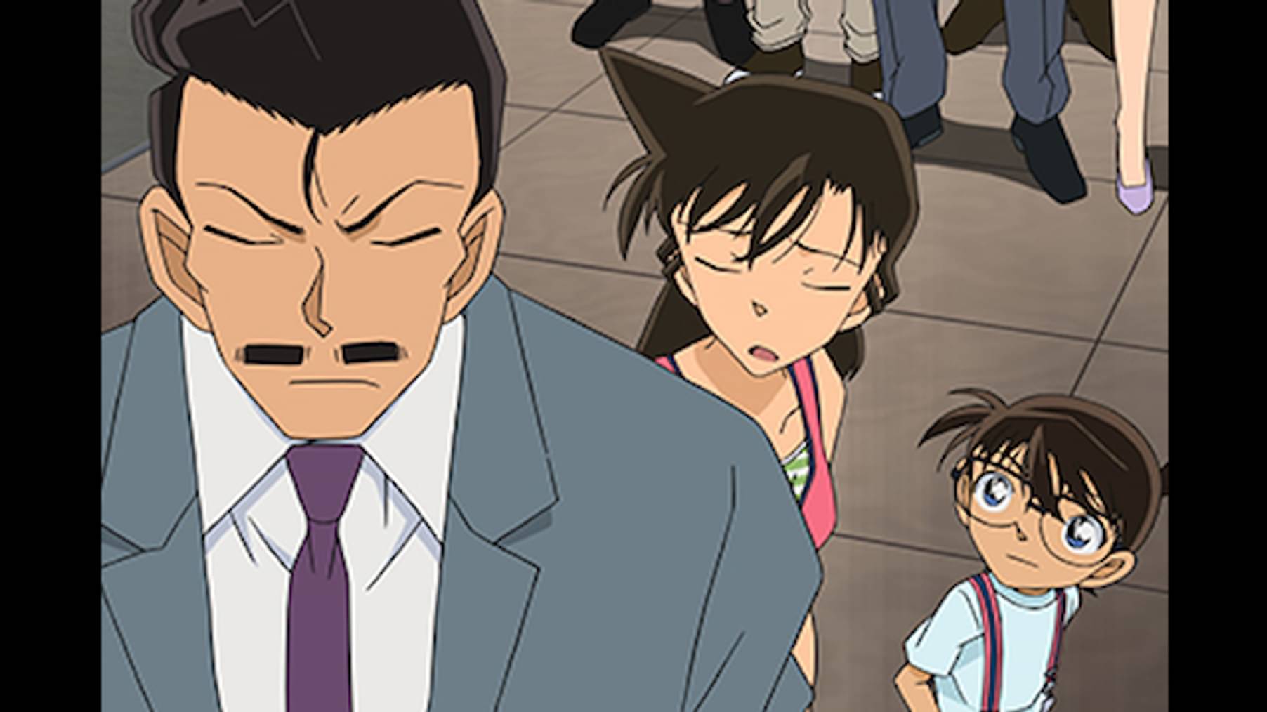 名探偵コナン 第15シーズン 563 探偵団vs強盗団 騒然 アニメ 10 の動画視聴 U Next 31日間無料トライアル
