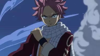 Fairy Tail 1話 第2話 火竜と猿と牛 かりゅうとさるとうし アニメ 09年 の動画視聴 あらすじ U Next Fairy Tail 1話 第2話 火竜と猿と牛 かりゅうとさるとうし アニメ 09年 の動画視聴 あらすじ U Next