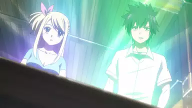 Fairy Tail 1話 第45話 サタン降臨 アニメ 09年 の動画視聴 あらすじ U Next Fairy Tail 1話 第45話 サタン降臨 アニメ 09年 の動画視聴 あらすじ U Next