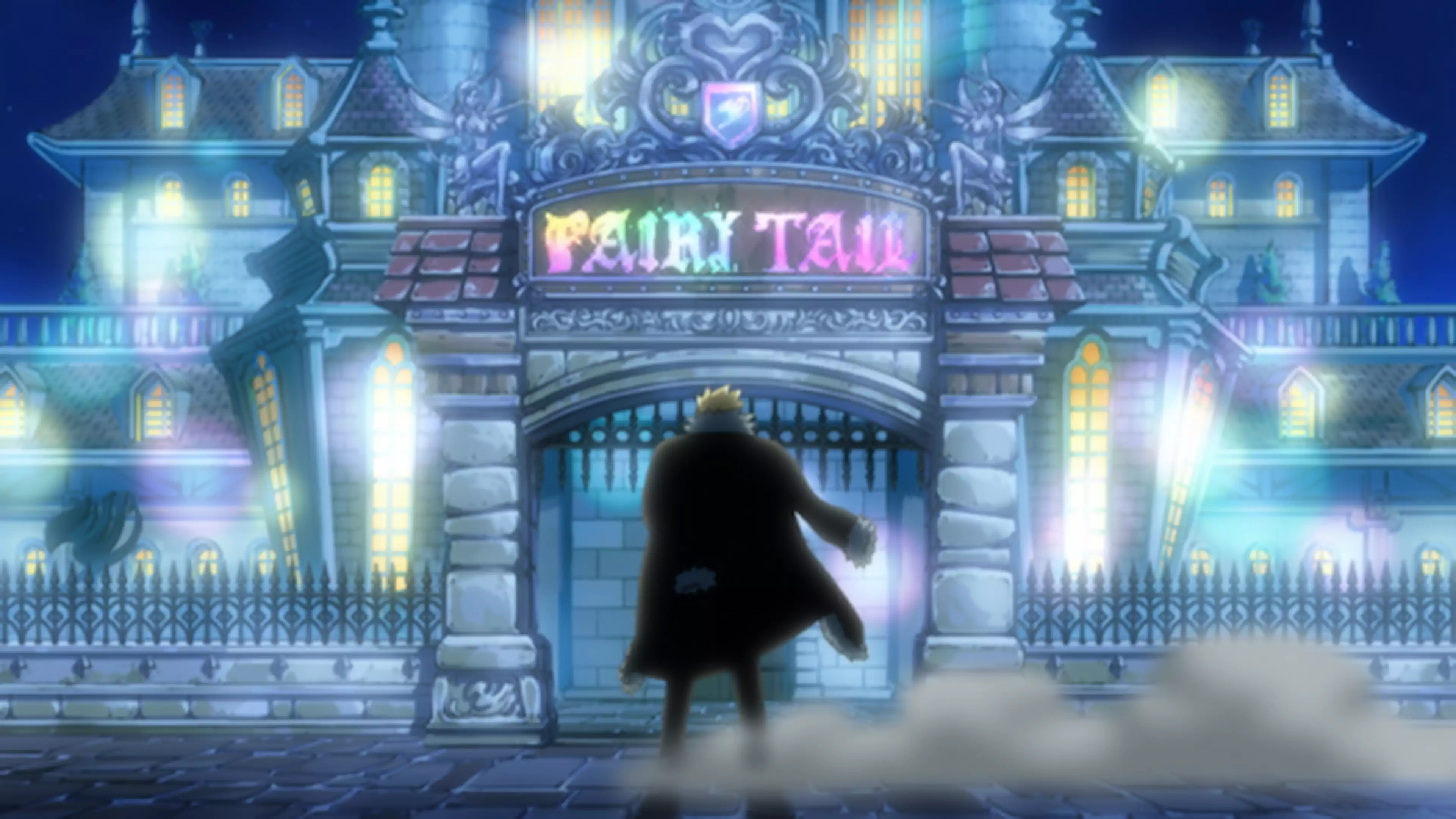 Fairy Tail 1話 第41話 Home アニメ 09年 の動画視聴 あらすじ U Next