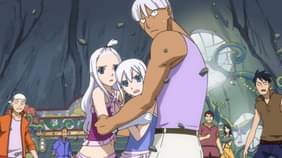 Fairy Tail 1話 第79話 妖精狩り アニメ 09 の動画視聴 U Next 31日間無料トライアル