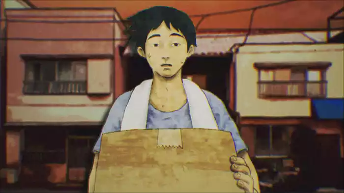 お札女