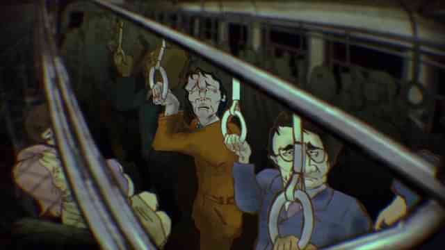 闇芝居 1期 のアニメ無料動画を配信しているサービスはここ 動画作品を探すならaukana