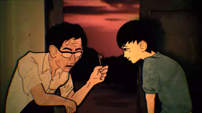 傘神様