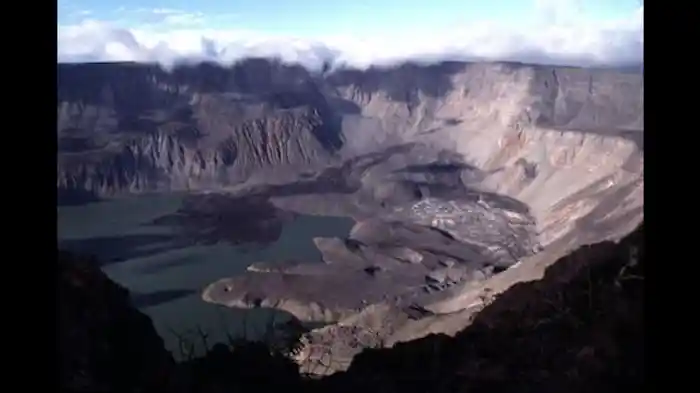 大自然の偉大な力