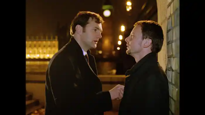 謎のメッセージ