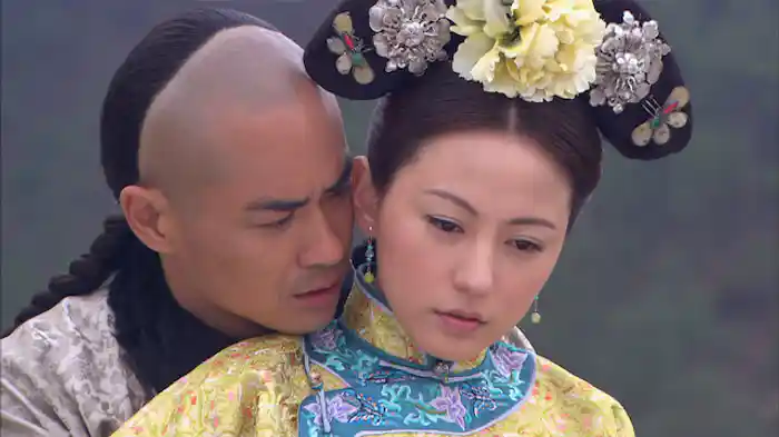 馬上に消えた恋