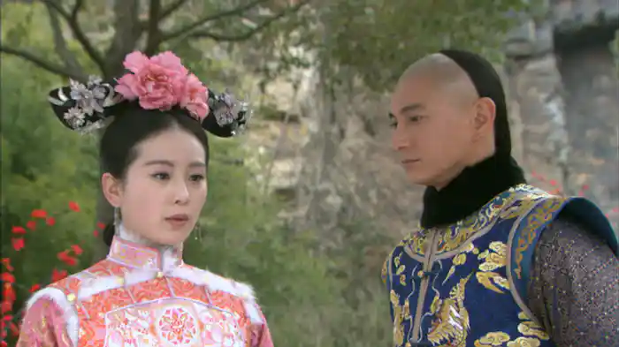 皇子たちの駆け引き