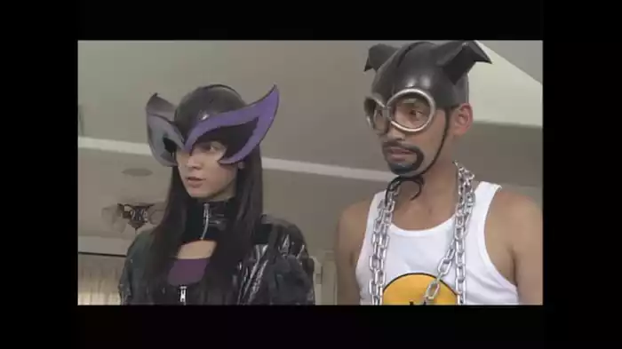 「エコガインダー危機一髪！～正義のエコ意識～」