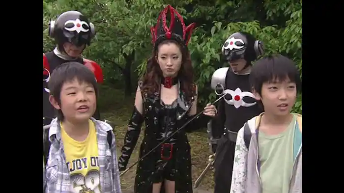 「新たなる戦い～環境破壊を許すな！～（前編）」