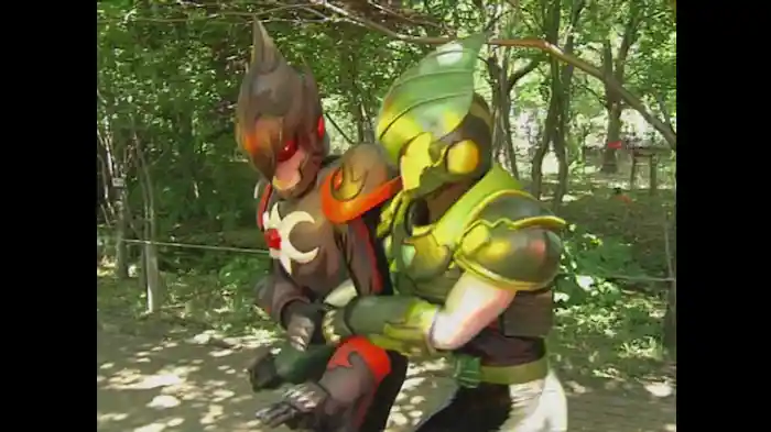 「最凶！ 破壊超人ロスト！　～あるはずだ！ リユースの方法～（後編）」