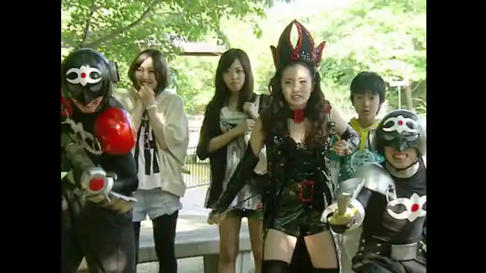 「恐怖！ 人類エコクラッシャー化作戦！　～リサイクルへと続く道～（前編）」