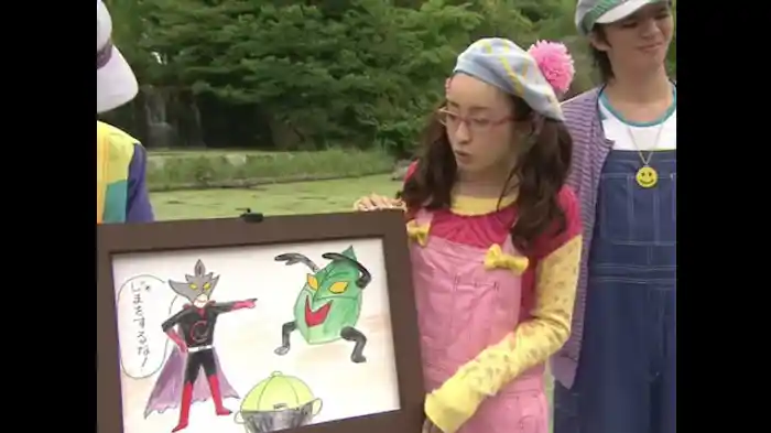 「恐怖！ 人類エコクラッシャー化作戦！　～リサイクルへと続く道～（後編）」