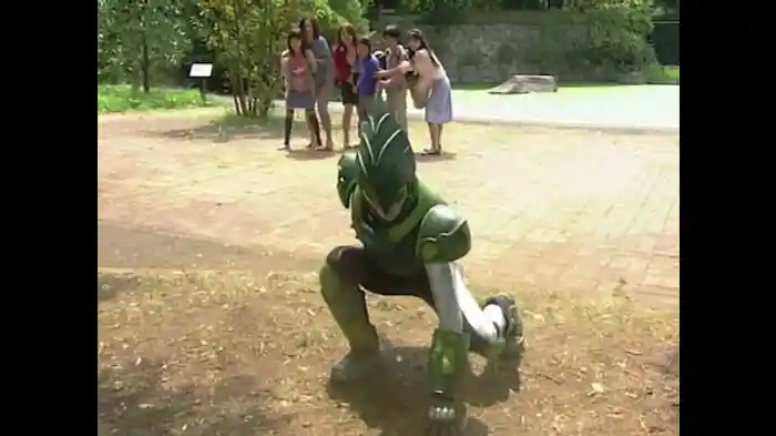 「正義の結末　～環境を護る意義～（後編）　（終）」