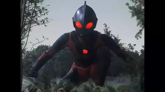 漆黒のウルトラ兄弟