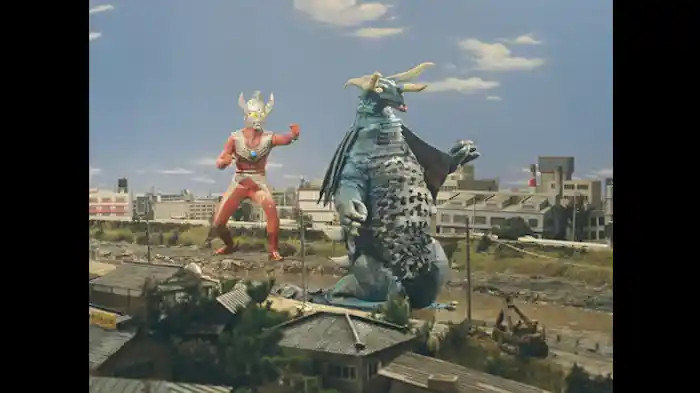 「その時ウルトラの母は」