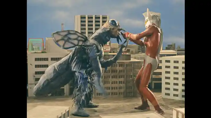 「東京の崩れる日」